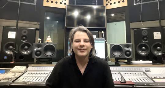 Mixing and Mastering - CAGAN TUNALI
