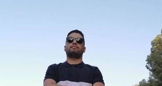 Music Producer. - Wiley West