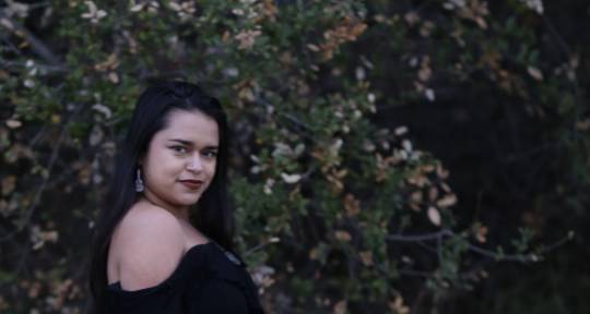 R&B/Pop/Latin Session Vocalist - Monica Larrea
