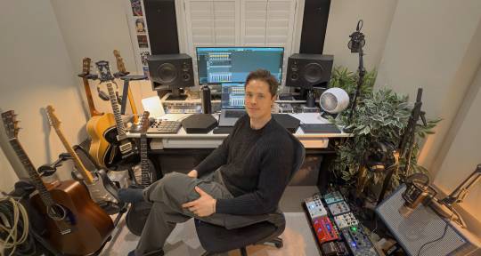 Vocalist & Producer - Henry Charles