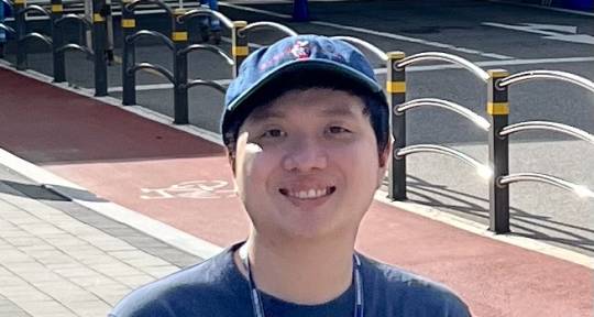Music Producer, Audio Engineer - Jerome Raymundo