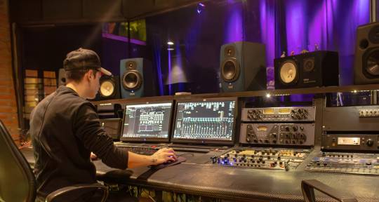 Mixing & Mastering Engineer - Ser Furor