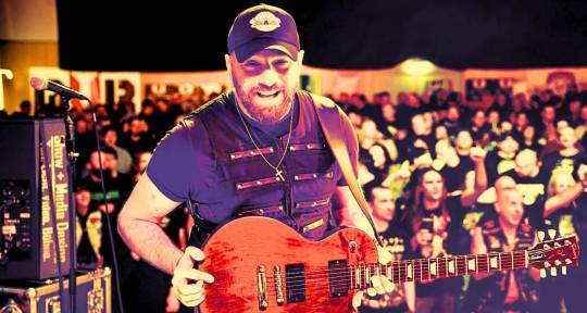 Guitar Solos - Lead Guitars - Jimmy Konsta
