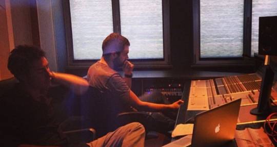 Producer, Mixing & Mastering - Luca Garufi