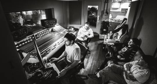 Mixing, Mastering, Editing - Chris Creglia