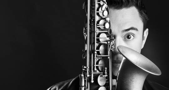 Session Saxophonist - Matt Hines