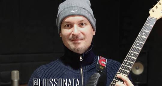 Music producer & composer - Luis Sonata