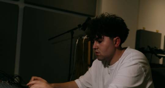 Mixing/Mastering Engineer - Angelo Presta