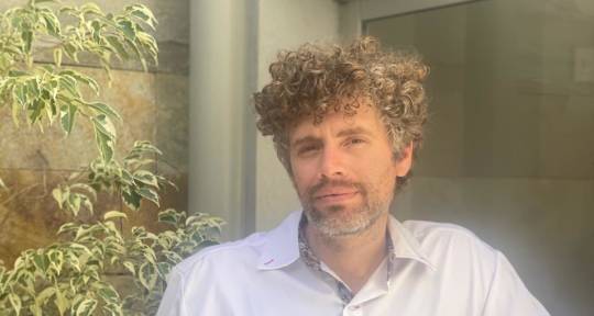 Film Composer, Music Producer - Leandro Mellid