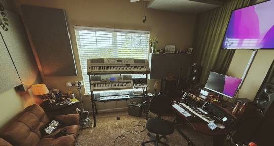 Songwriter, Producer, Engineer - Cole Nesson