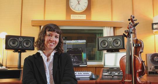 String Recording & Arranging - Jean-Louise Parker