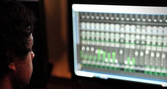 Producer / Mix / Songwriter - Rico Catalino