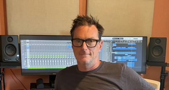 Remote Mixing/Mastering - Michael Williams