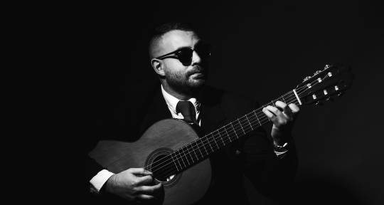 Pro Nylon Guitar - Juanfratiguitar