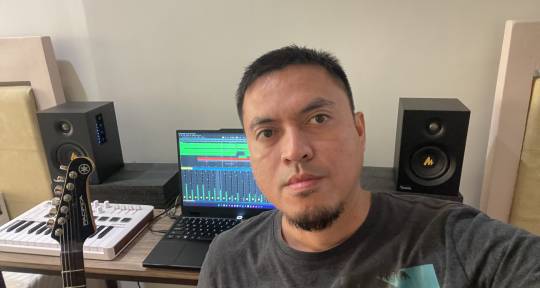 Recording | Mixing Engineer - nersonangelo