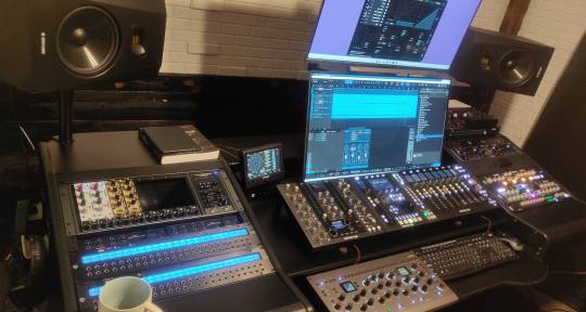 Editing, mixing and mastering - BrickLane Audio