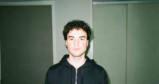 Pop producer & topliner - Jace Morgan