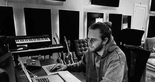 Producer | Mixing Engineer - Will Arthur