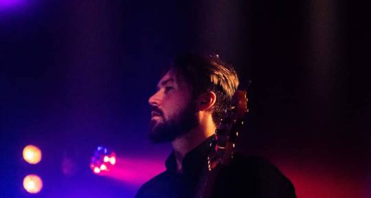 Session Bass guitarist - NomadFunk