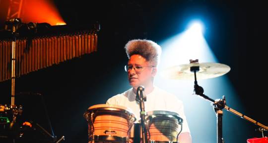Latin and Pop Percussionist - Dayron Cartas Cisneros