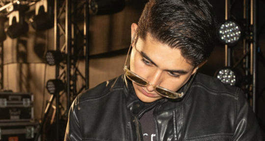 Producer/Mix/Master/DJ/Beats - Ian Rendón