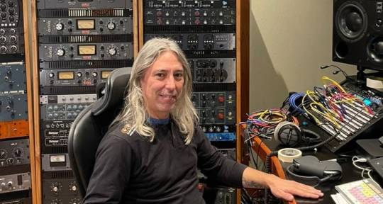 Grabacion, mezcla y mastering - Gabriel