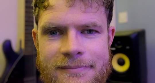 Mixing Engineer And Producer - Olly Squires