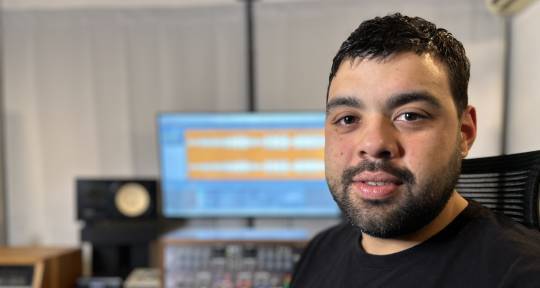 Remote mix and mastering music - Federico Delaloye