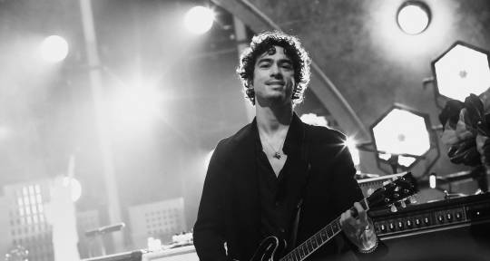 Guitarist - Writer/Producer - Sal Suriano