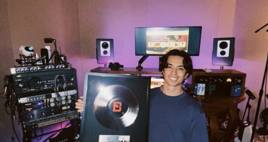 R&B/Neo Soul Music Producer - Marco Saffioti