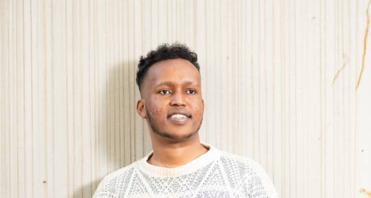 singeer and songwriter - AWALE AHMED ALI