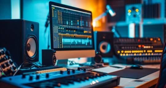 Music Producer - NewSound Studios