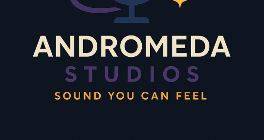 Vocal editing & Pre-prod - Ty | Androm3da Studios