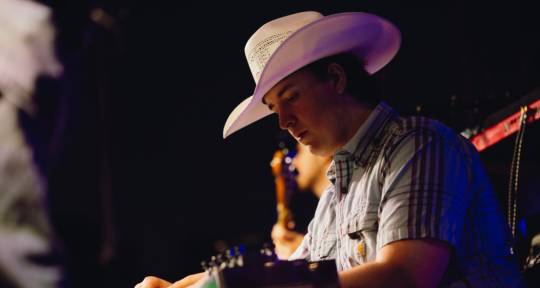 Pedal Steel Session Guitarist - Grant Wayne