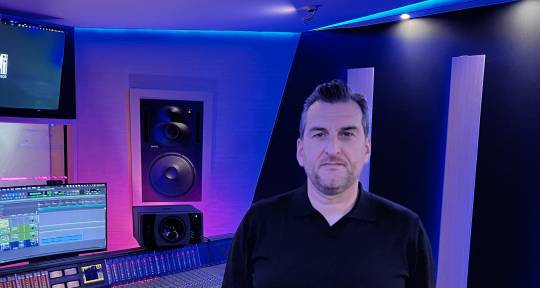 Mixing - Mastering Engineer  - Salvatore Addeo