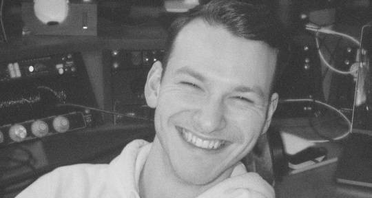 Pop/Electronic Mixing Engineer - Marc von Sinner