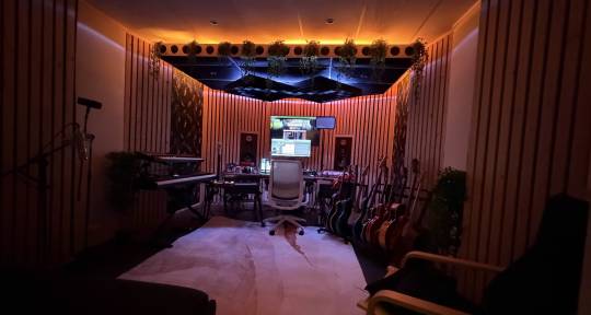 Production, Mixing, Mastering - David E Beats