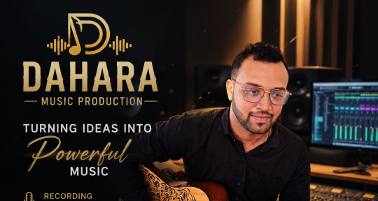 Mixing mastering Producer - Dahara Music Studio