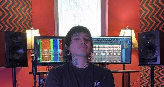 Music producer and musician - Marky Ramos