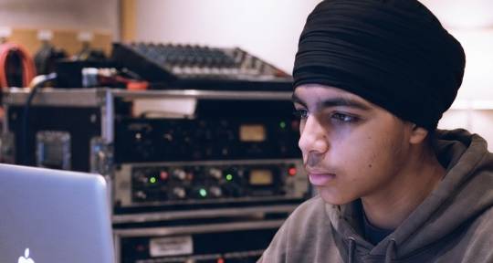 Mixing/Mastering Engineer - Sukh