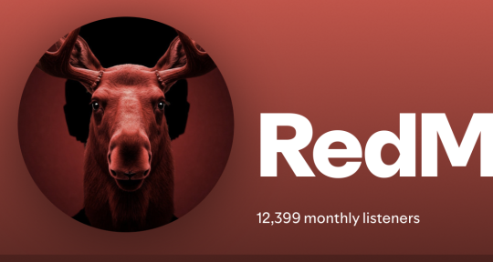 Remote EDM track Master - RedMoose