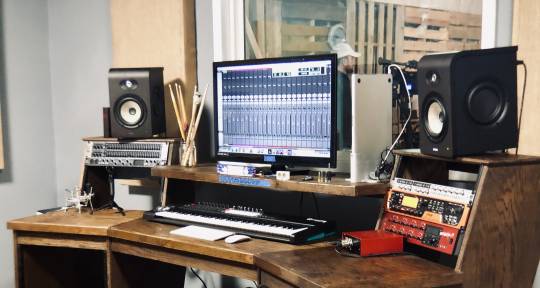 Crafting Sound,Elevating Audio - Gabe Guevara