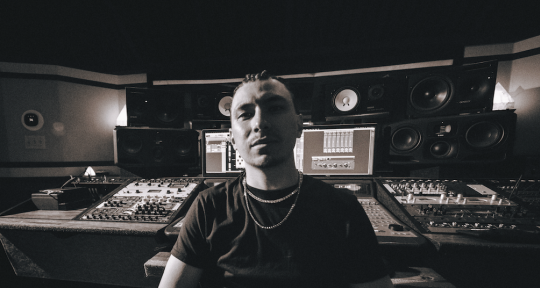 Vocal Production/Tuning/Mix - JARED AKIRA