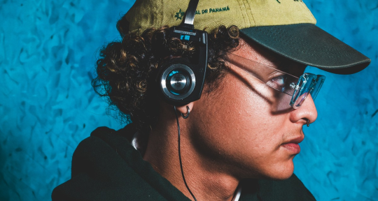 I'm a Mixing Engineer. - Adrian Aranda