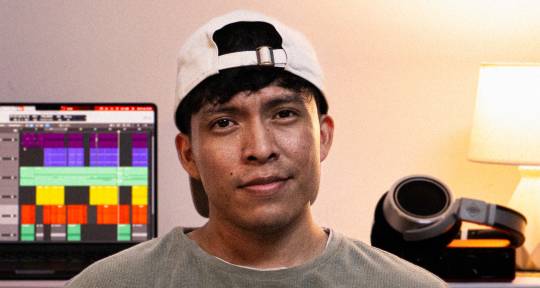 Vocal Tuning & Mixing Engineer - Ivan Ballesteros