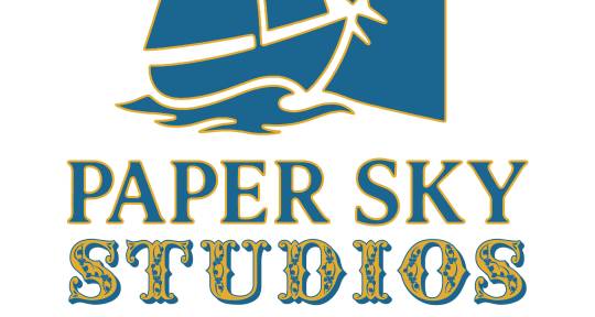 Writer, Mixing & Producer - Paper Sky Studios