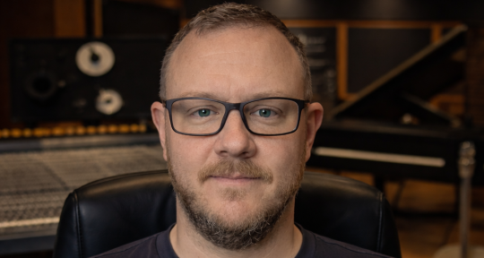 Mixing/Mastering/Production - Travis Leeman