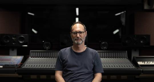 Composer for film, TV & media - Franz Kirmann
