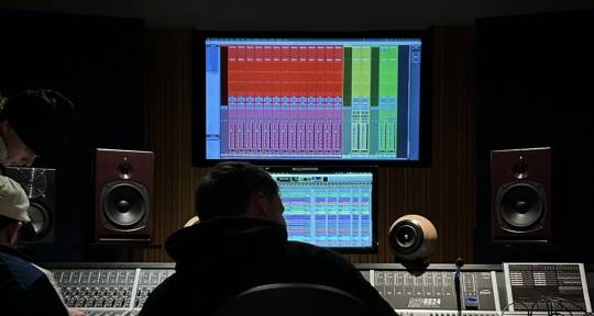 Audio Engineer - Manuel Schmutz