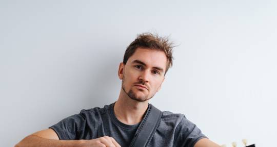 Session Guitarist Jazz/Fusion - Raphael